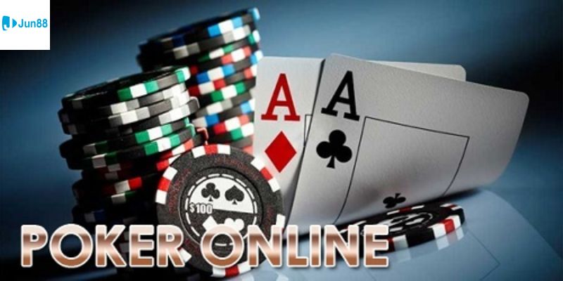 Giới thiệu về game poker online tại Jun88